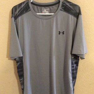 Men’s Under Armour workout shirt size 2XL